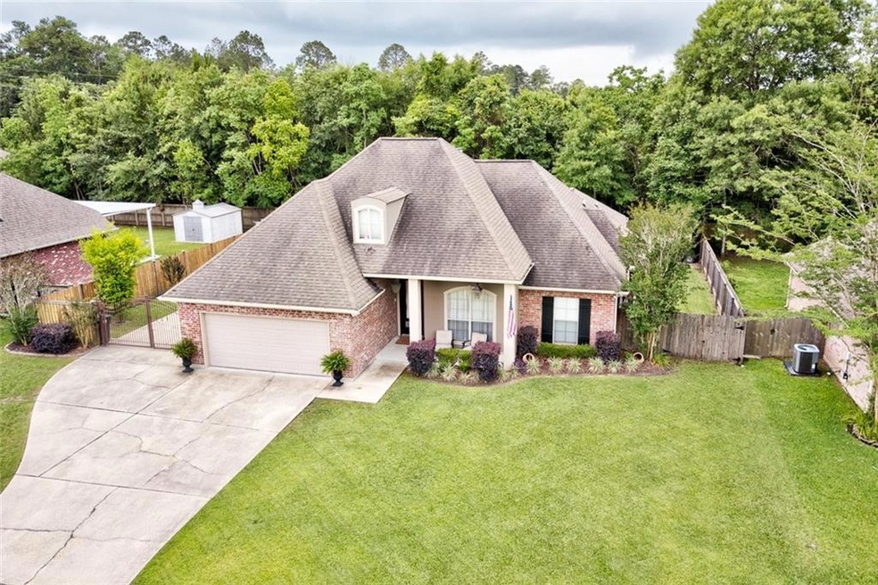 166 Old Mill Loop, Pearl River, LA 70452 - photo 1