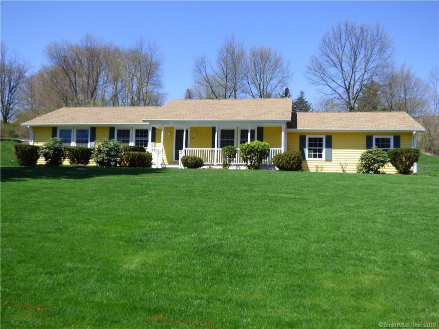 Front of house