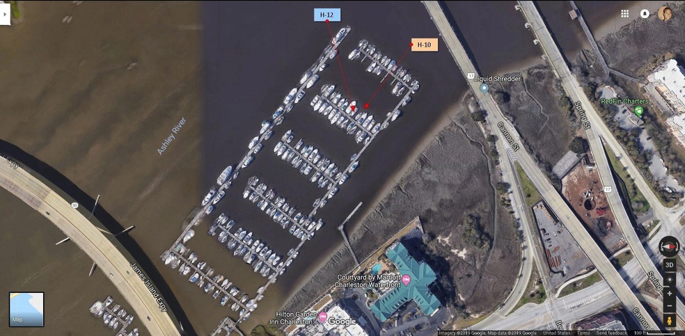Harborage Boat Slips