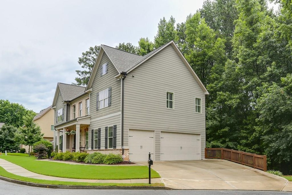 5087 Arbor Village Dr, Duluth, GA 30096 - photo 1