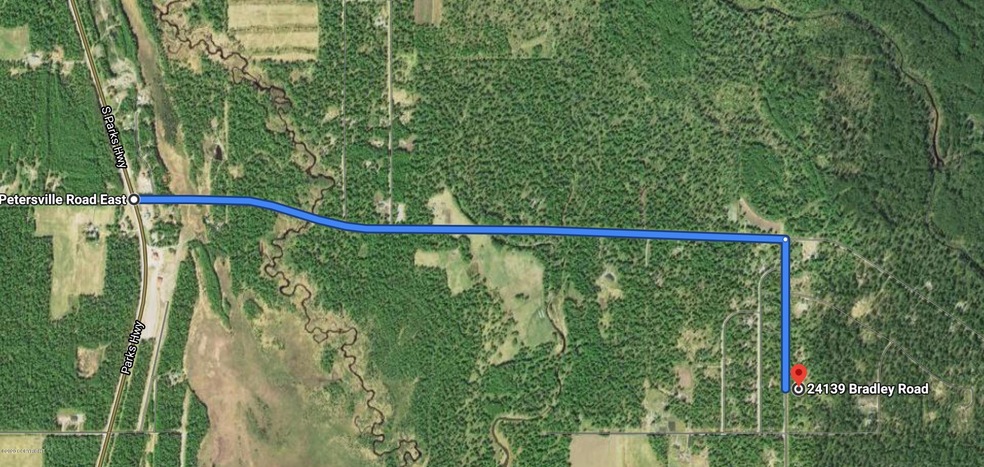 24139 Bradley Rd, Trapper Creek, AK 99683 - photo 1