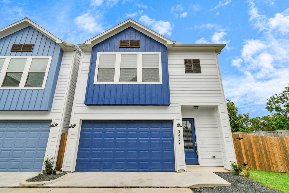 3634 Griggs Rd, Houston, TX 77021 - photo 1