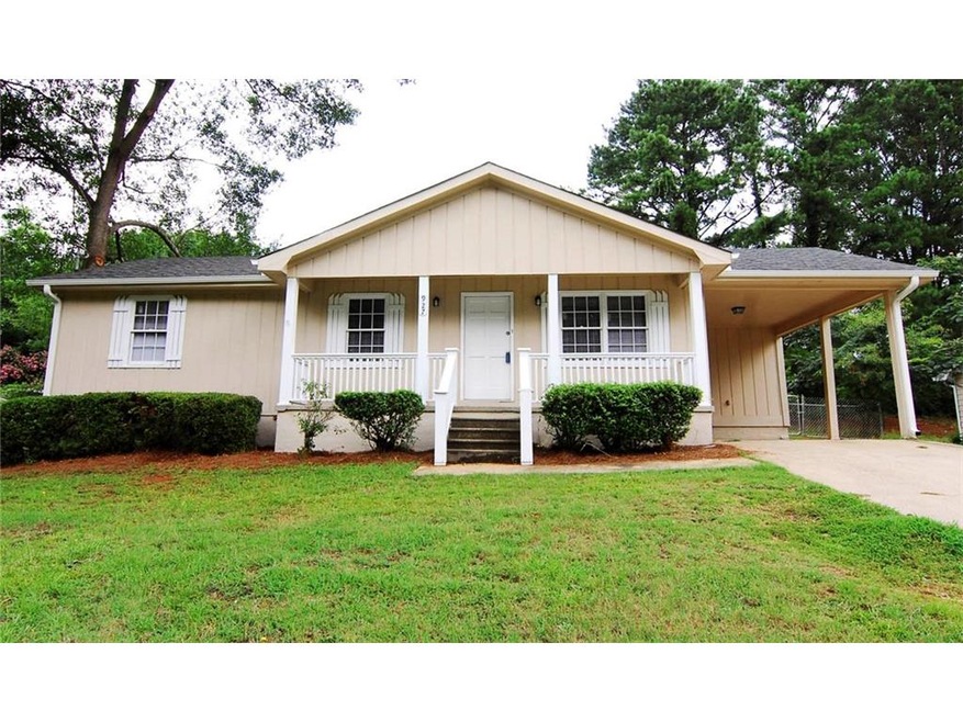 927 Sigman Rd NW, Conyers, GA 30012 - photo 1