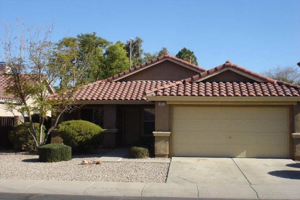 Front of house