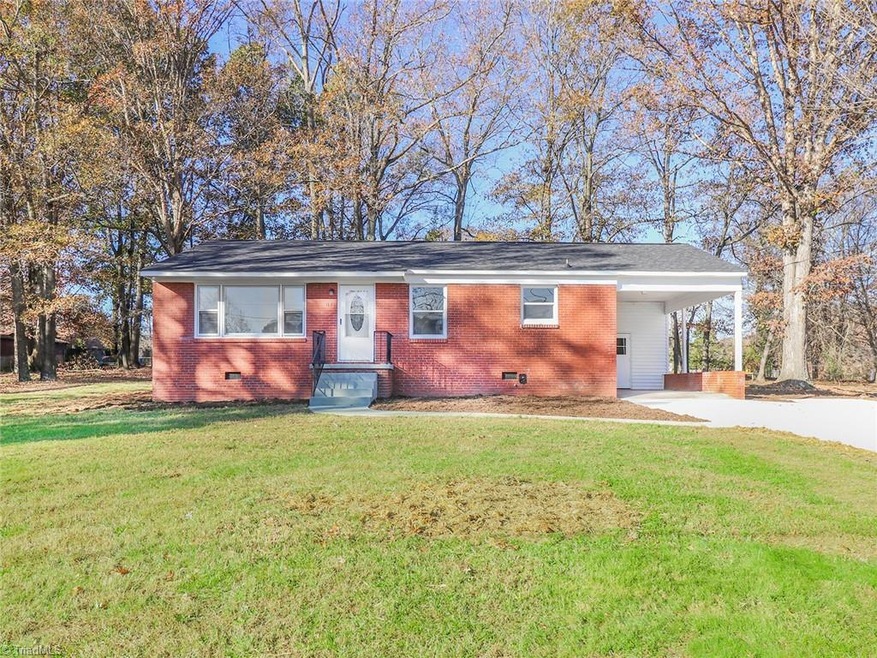 119 N Hall St, High Point, NC 27263 - photo 1