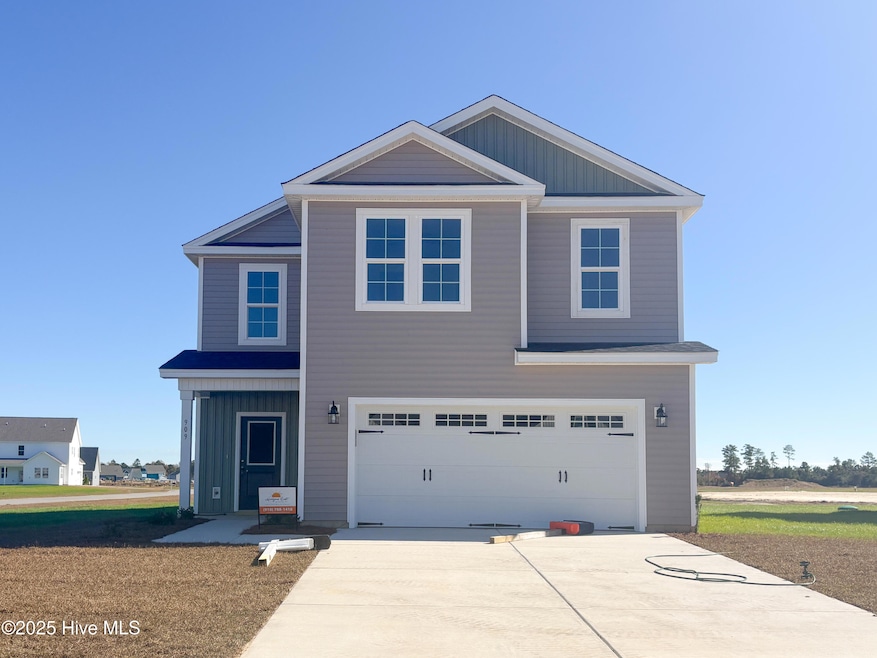 909 Wild Azalea Way, Hubert, NC 28539 - photo 1