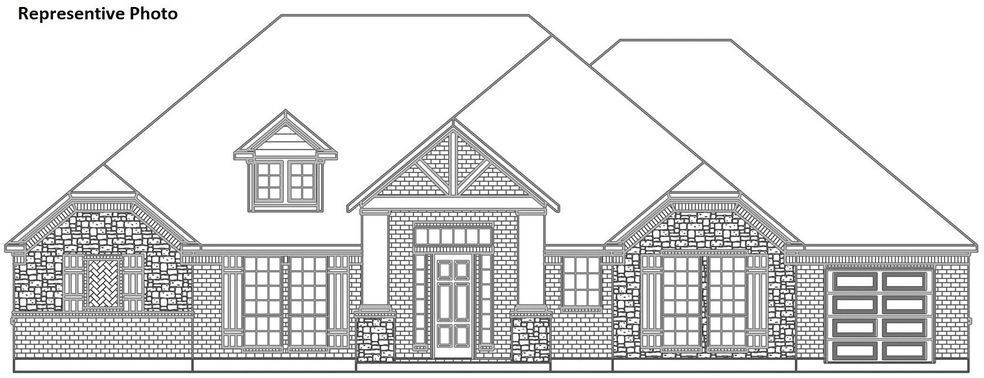 12664 Luger Ln, Magnolia, TX 77354 - photo 1