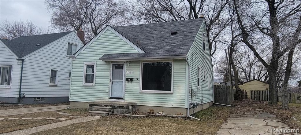 26851 La Salle St, Roseville, MI 48066 - photo 1