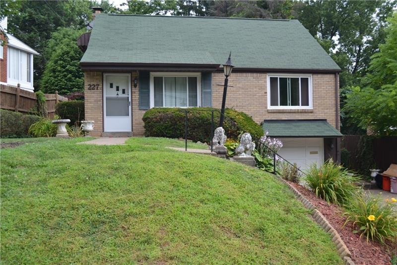 Make this super cute home at 227 Webster Dr. Home Sweet Home!