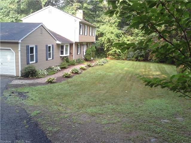 Exterior Front.