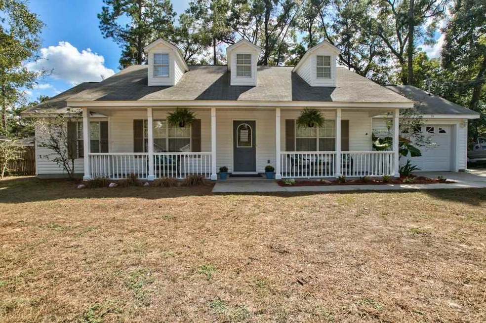 35 Chinook Trail, Crawfordville, FL 32327 - photo 1