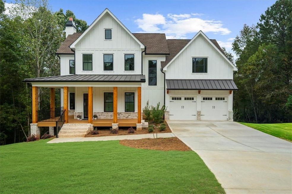 416 Ballymore Pass, Woodstock, GA 30189 - photo 1