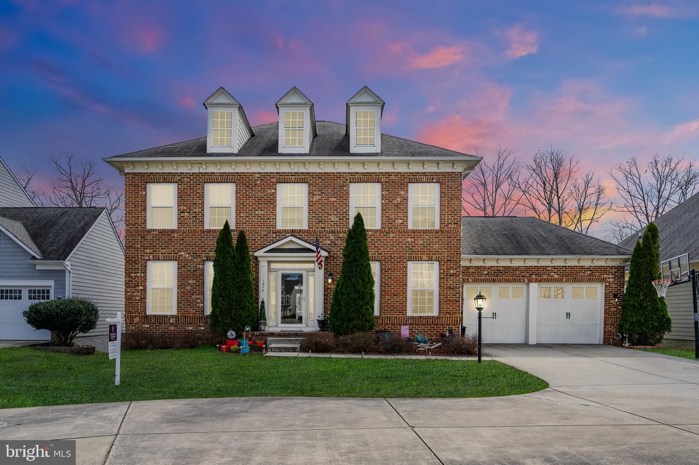 1214 Pickett Cir, Fredericksburg, VA 22401 - photo 1