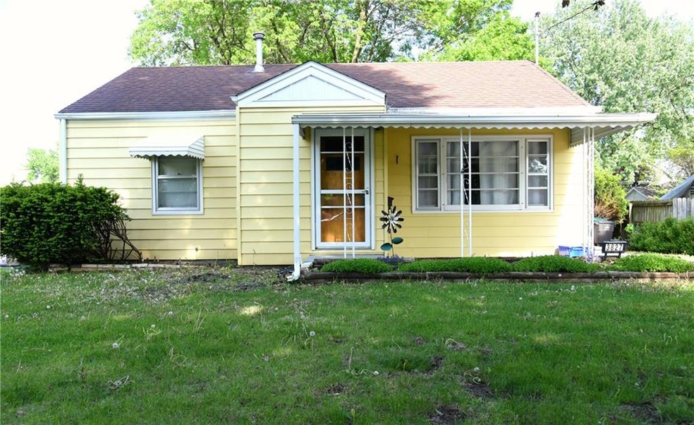 Exterior Front