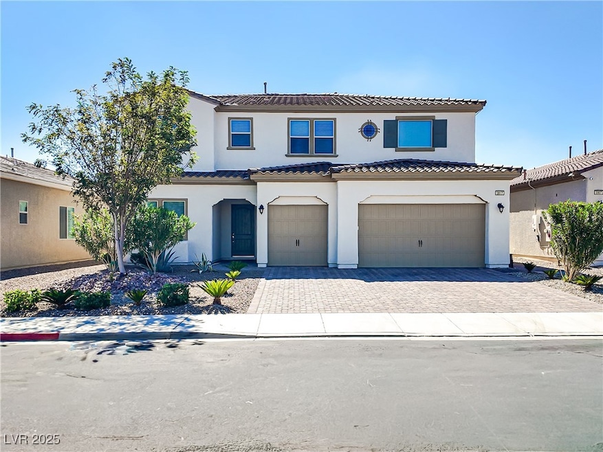 5817 Yellow Ridge Ave, Las Vegas, NV 89131 - photo 1