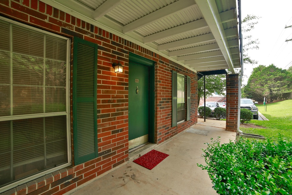 Front Door / Porch