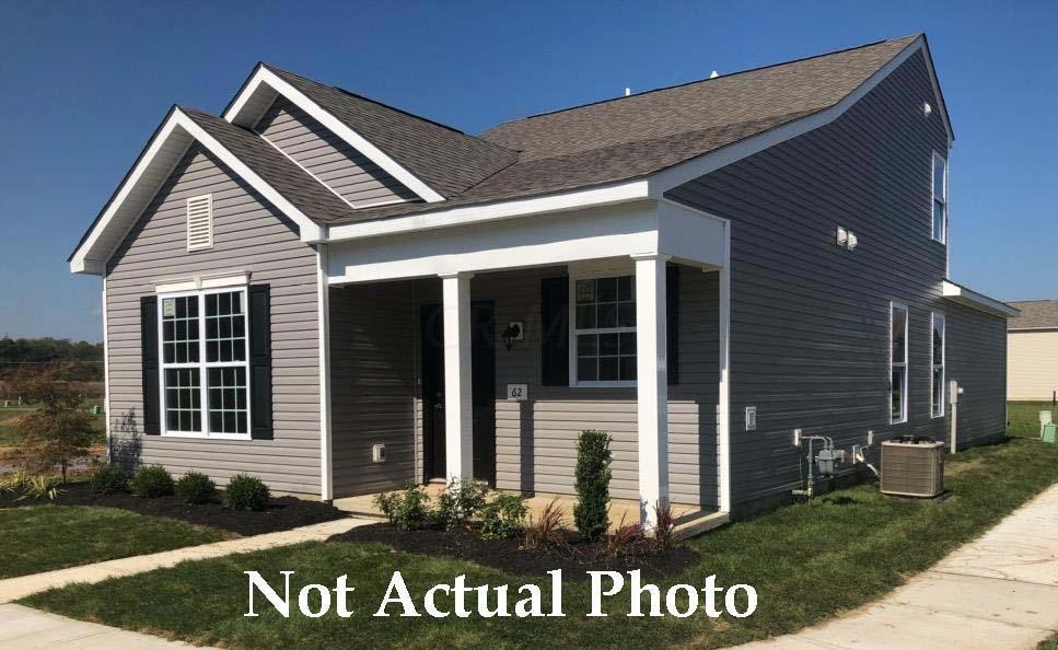 Richmond Lot 62 Photo not actual photo