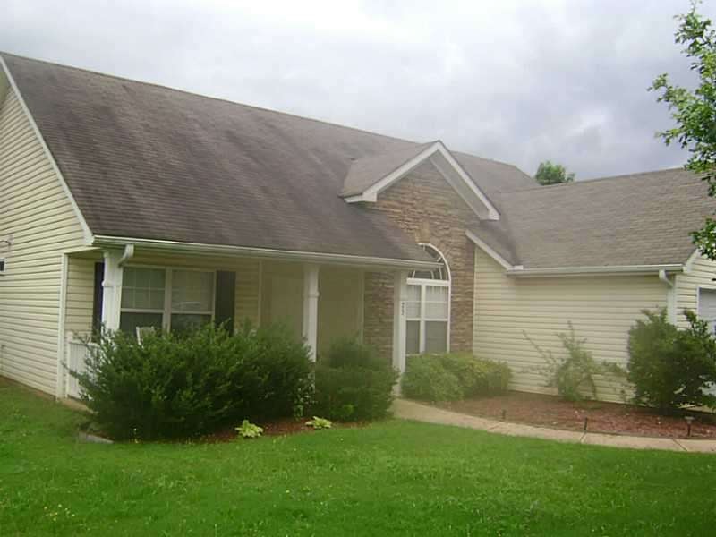 Exterior Front.