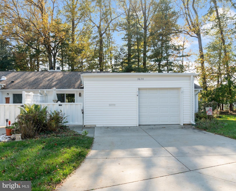 3638 Edelmar Terrace unit 123-B, Silver Spring, MD 20906 - photo 1