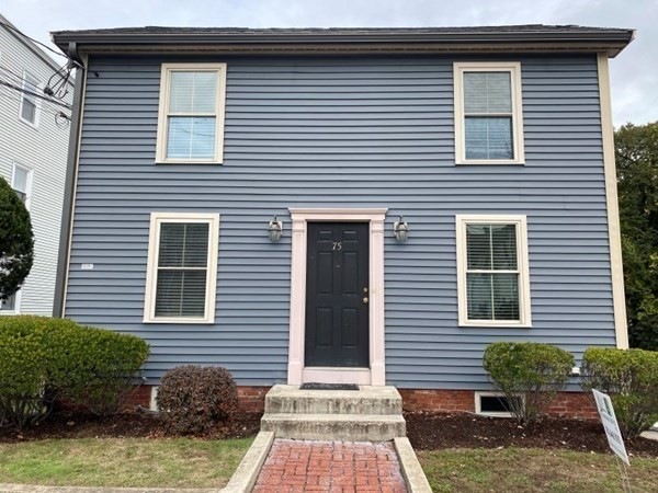 75 Mystic St unit 1, Arlington, MA 02474 - photo 1