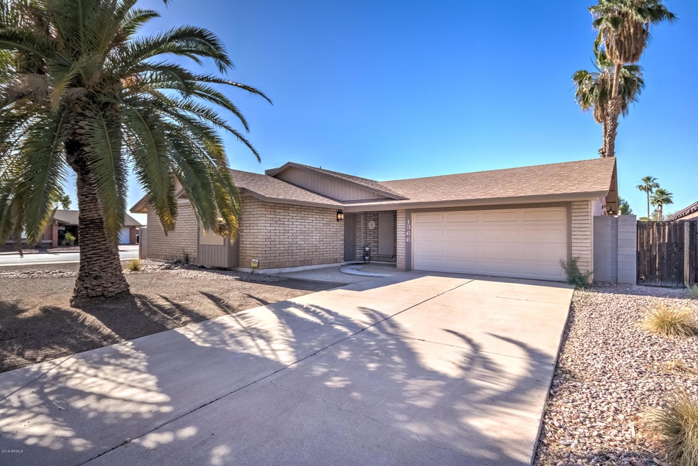 1366 W Plata Ave, Mesa, AZ 85202 - photo 1