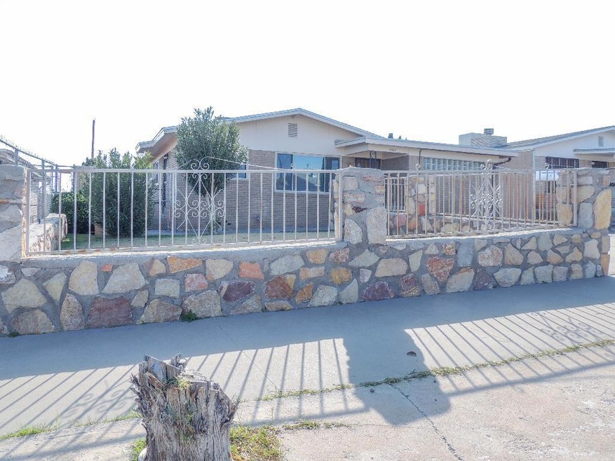 3708 Tyler Ave, El Paso, TX 79930 - photo 1