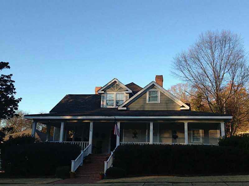 Exterior Front.