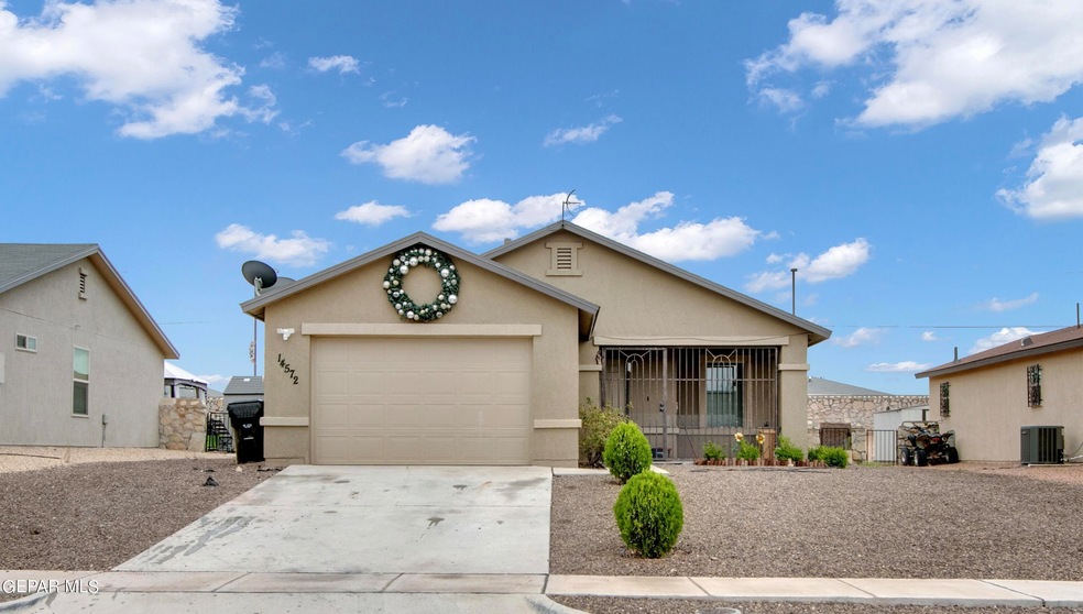 14572 Escalera Dr, El Paso, TX 79928 - photo 1