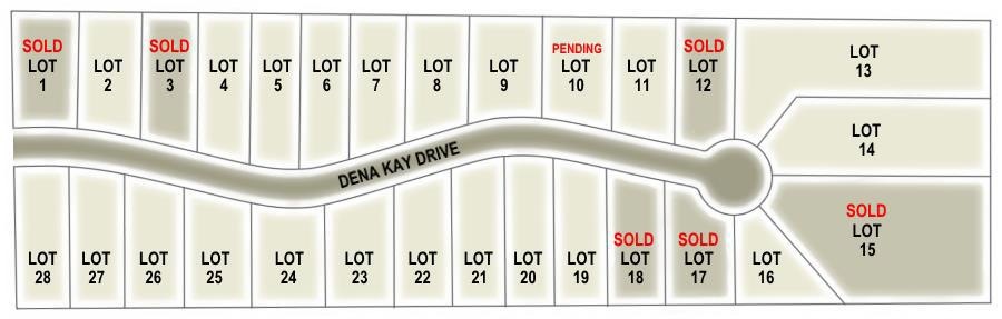 Lot 10 Dena Kay Dr, Lufkin, TX 75904 - photo 1