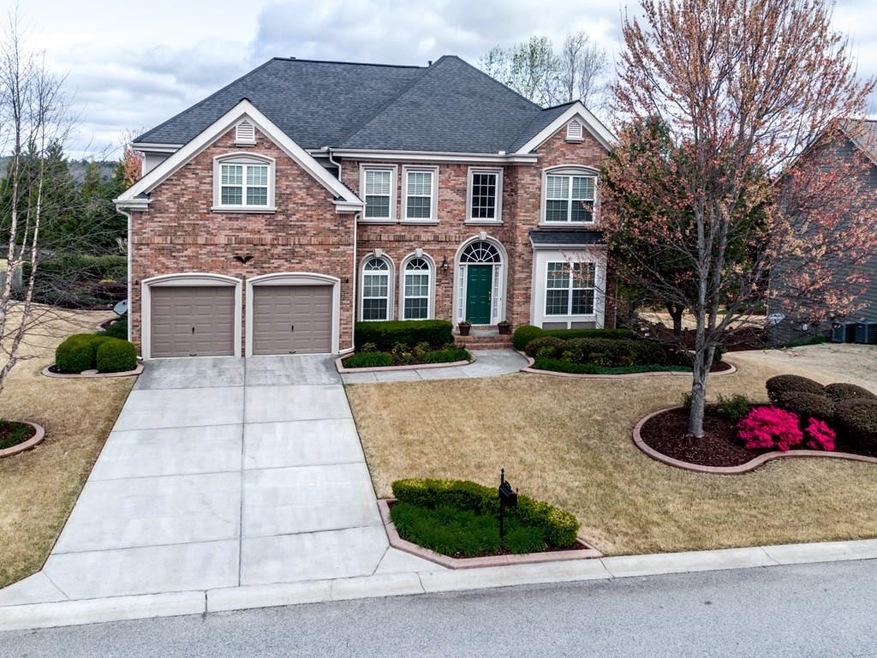 166 Bradshaw Park Dr, Woodstock, GA 30188 - photo 1