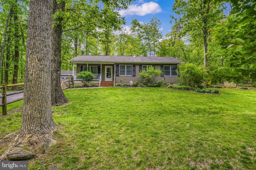 157 Woodthrush Way, Linden, VA 22642