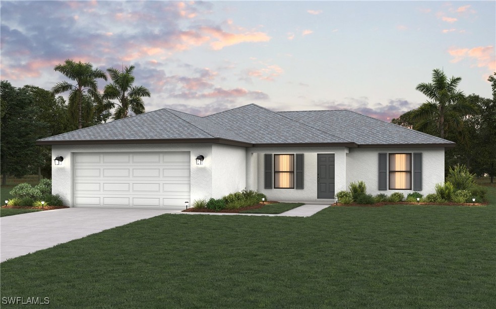 347 NE 22nd Terrace, Cape Coral, FL 33909 - photo 1