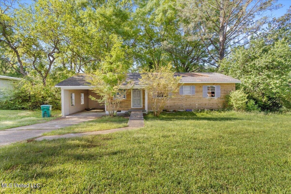 3161 45th St, Meridian, MS 39305 - photo 1