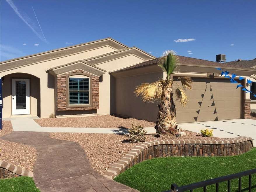 14900 Ted Banks Ave, El Paso, TX 79938 - photo 1