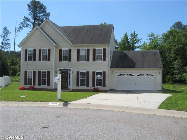 Exterior Front
