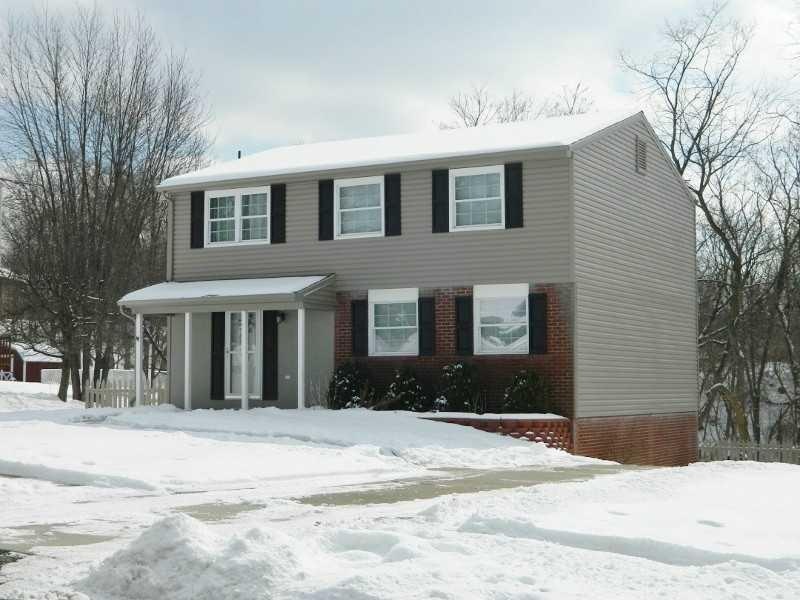 Exterior Front. Welcome to 216 Baintree