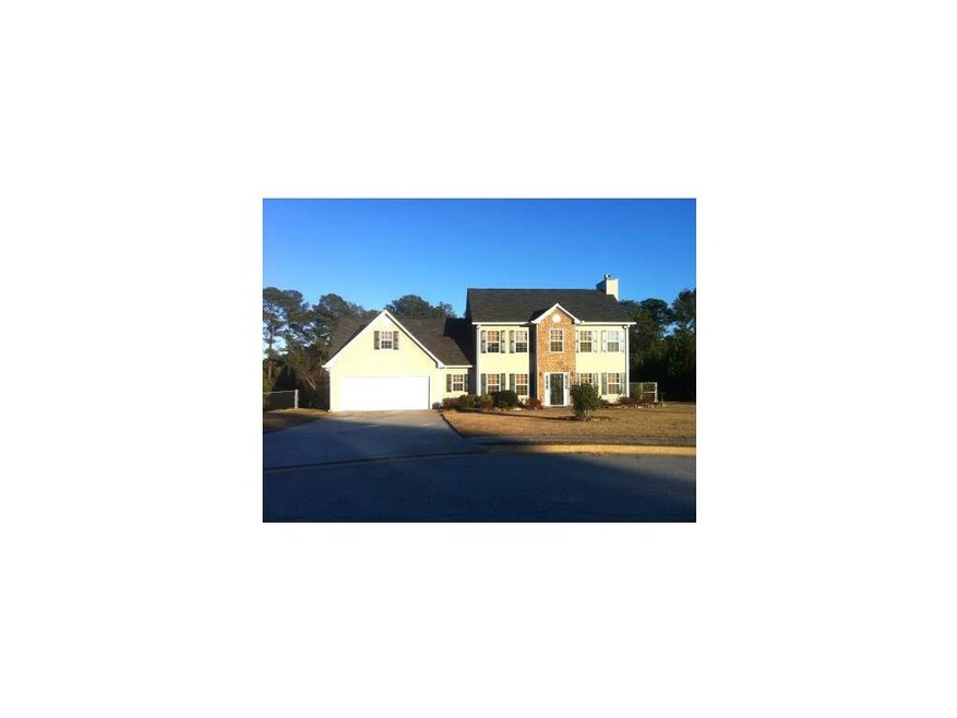 Exterior Front. Front of Home