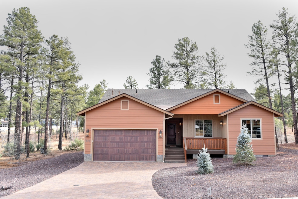 630 S Mountain Pines Ave, Show Low, AZ 85901 - photo 1