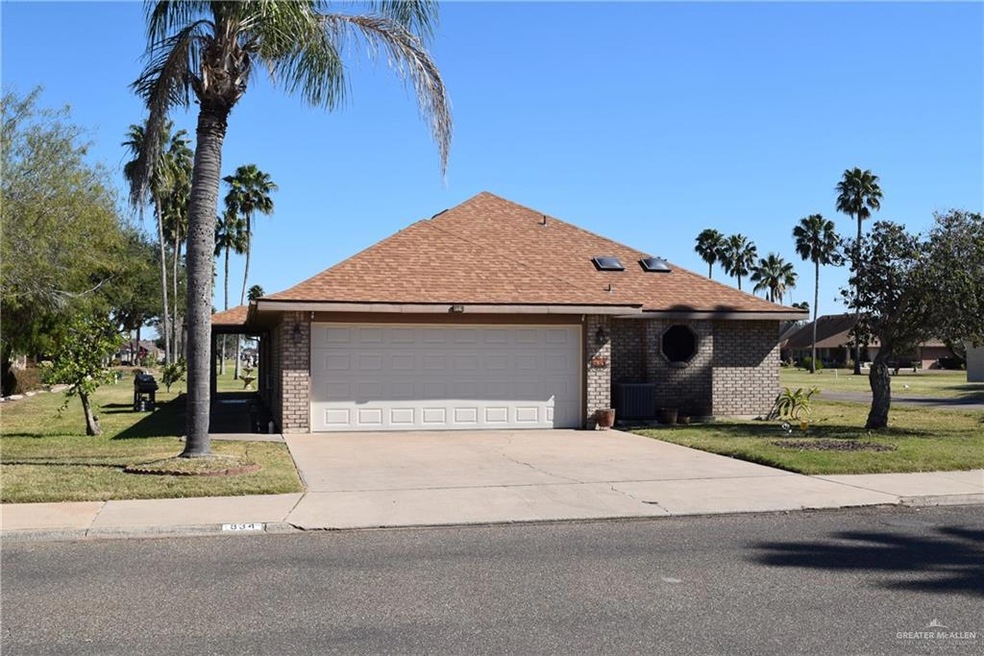 834 Nada Dr, Alamo, TX 78516 - photo 1