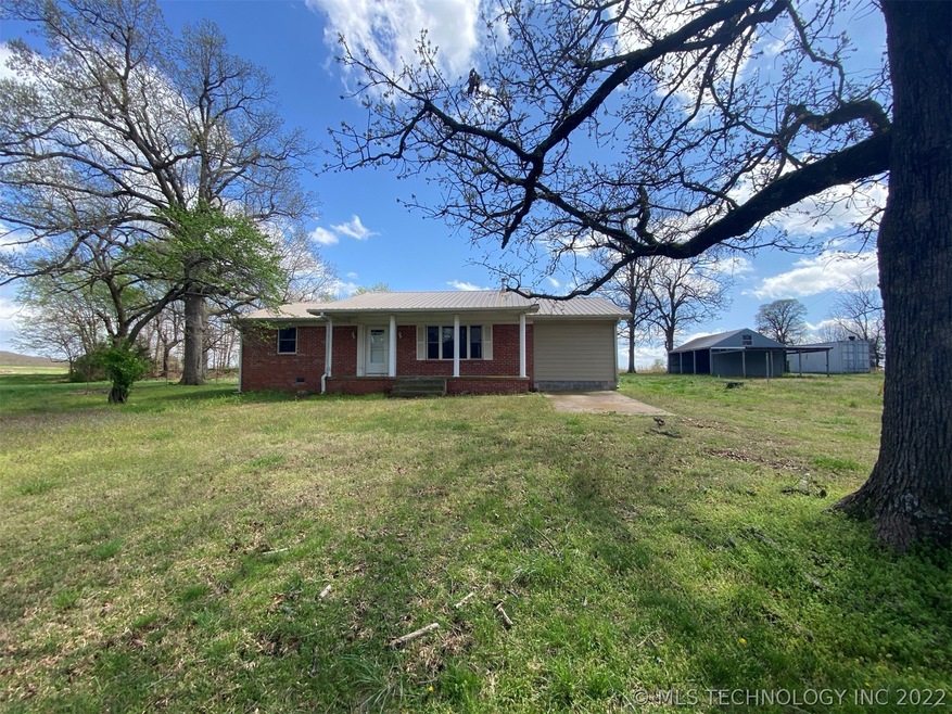 475622 E 680 Rd, Westville, OK 74965 - photo 1