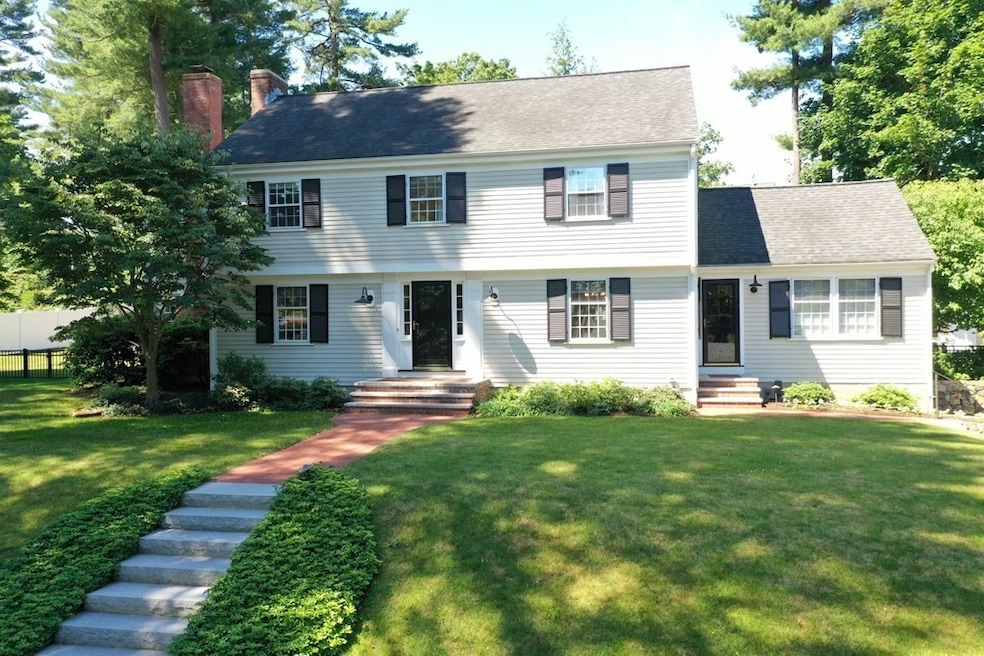 45 Cartwright Rd, Wellesley, MA 02482 - photo 1