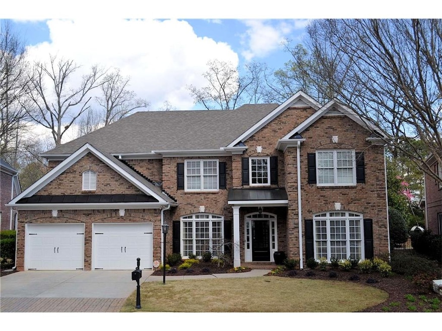 Executive home move in ready.