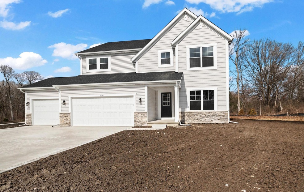 11892 W 123rd Ave, Cedar Lake, IN 46303 - photo 1