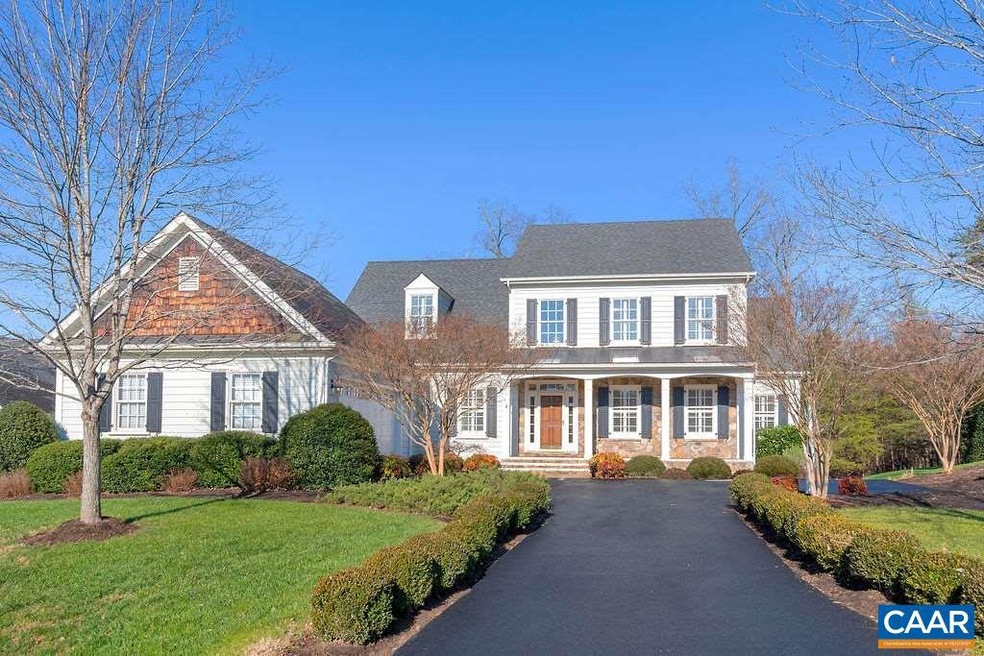 3572 Glasgow Ln, Keswick, VA 22947 - photo 1