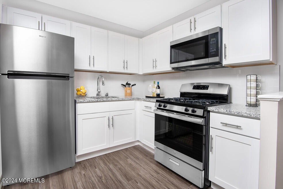 Kitchen (Previous Ownership)