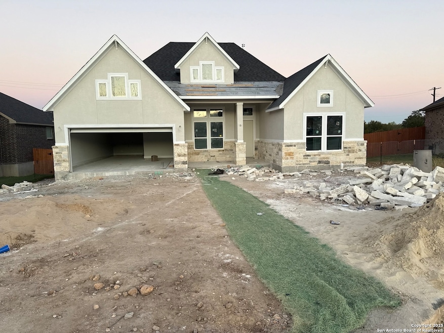 381 Jereth Crossing, Castroville, TX 78009 - photo 1