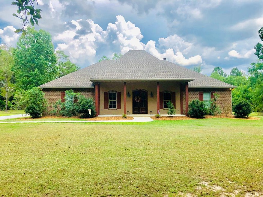 2952 Burnt Bridge Rd, Picayune, MS 39466 - photo 1