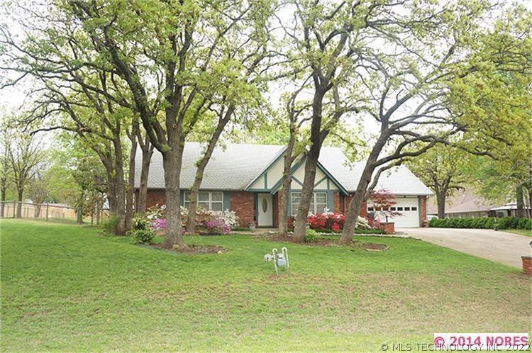 11624 S 1st St, Jenks, OK 74037 - photo 1