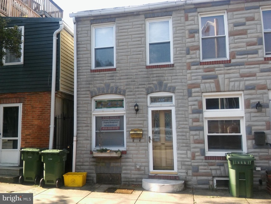 2331 Fleet St, Baltimore, MD 21224 - photo 1