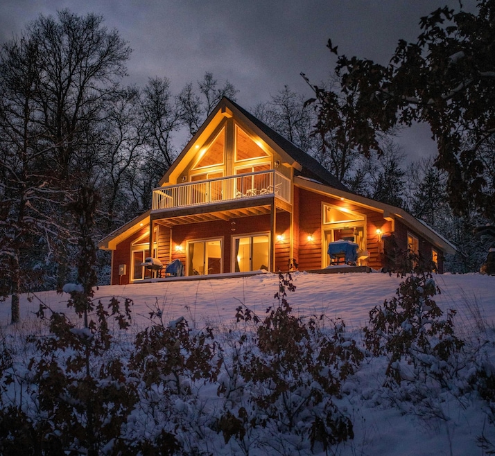 4370 Deerpath Trail, Danbury, WI 54830 - photo 1